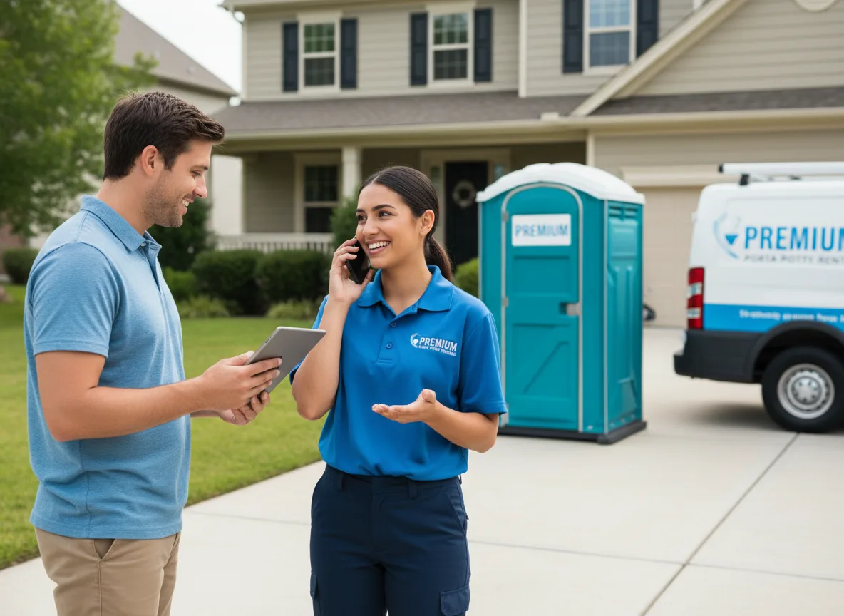 VIP Portable Toilets Georgetown, IN FAQs